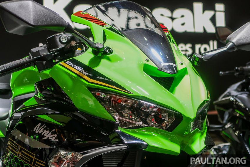 2020 Kawasaki ZX-25R in Indonesia by April? 1083653