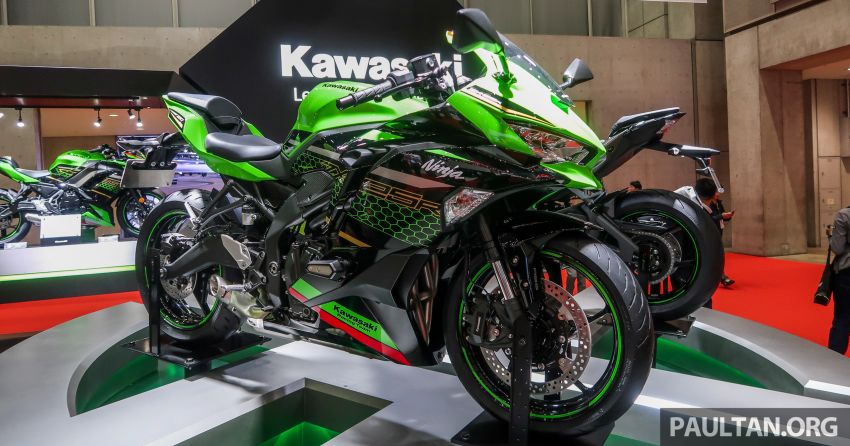2020 Kawasaki ZX-25R in Indonesia by April? 1083646