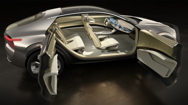 New Kia EV to be super high performance halo car?