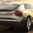 Kia to launch ‘Plan S’ strategy with new logo next year