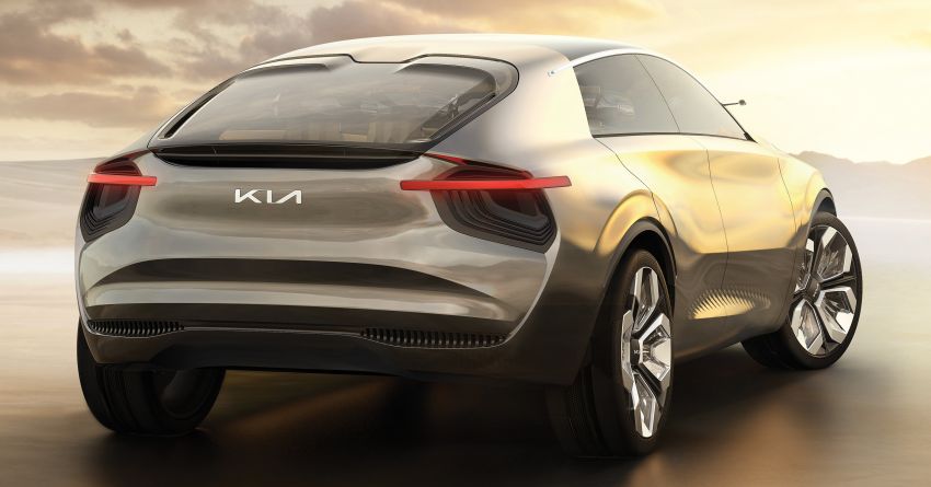 Kia Imagine to morph into large sedan-crossover EV? 1079023