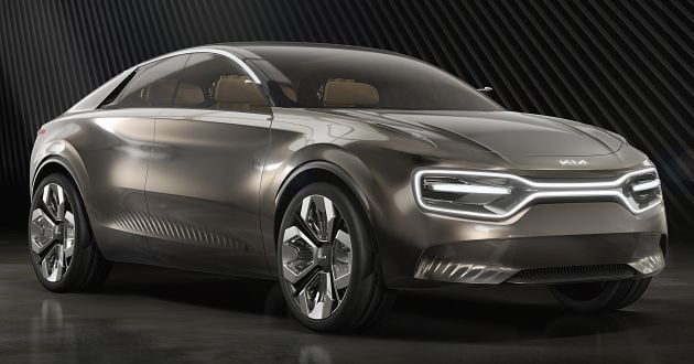 Kia Imagine tidak mahu masuk kategori sedia ada