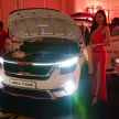 Kia Seltos gets previewed in Malaysia – launch soon?