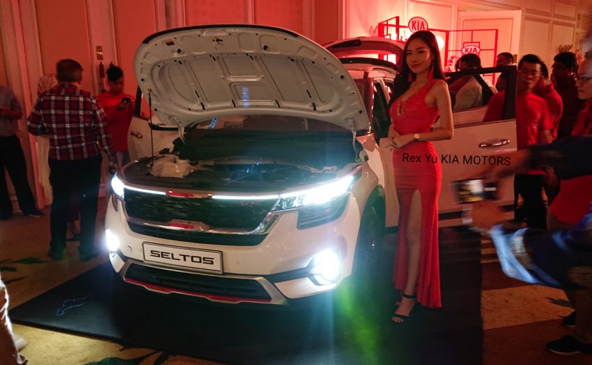 Kia Seltos gets previewed in Malaysia – launch soon? 1077897