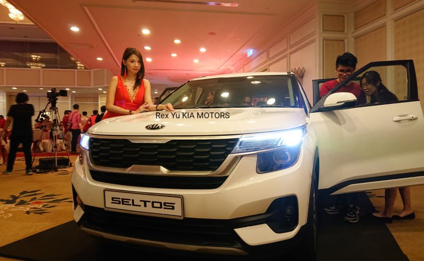 Kia Seltos gets previewed in Malaysia – launch soon? 1077898