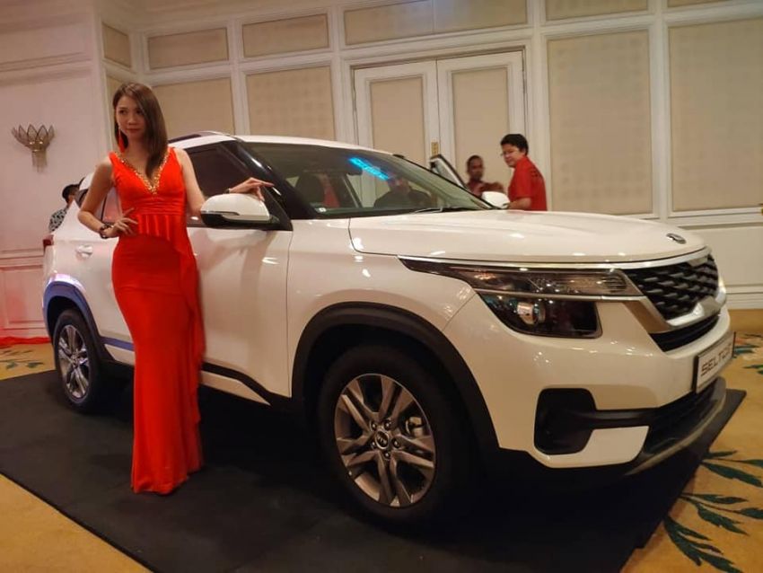 Kia Seltos gets previewed in Malaysia – launch soon? 1077902