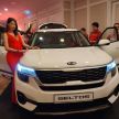 Kia Seltos gets previewed in Malaysia – launch soon?