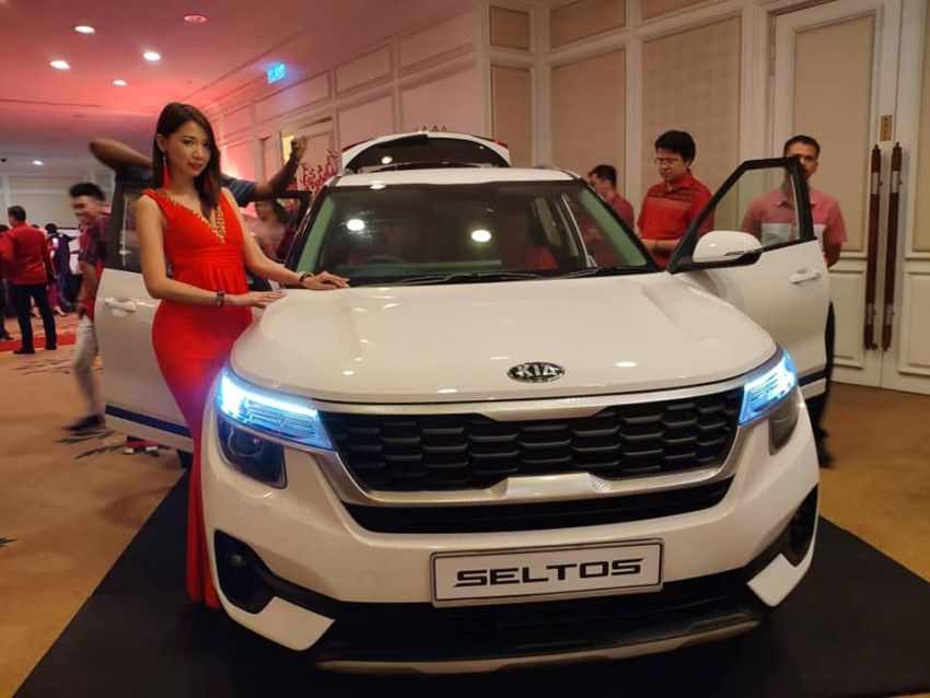 Kia Seltos gets previewed in Malaysia – launch soon? 1077903