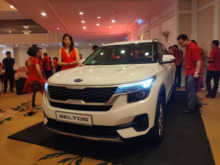 Kia Seltos gets previewed in Malaysia – launch soon? 1077905