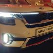 Kia Seltos appears on Malaysian website – 1.6L MPI with 123 PS/151 Nm, EX and GT Line, launch soon?