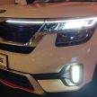 Kia Seltos gets previewed in Malaysia – launch soon?