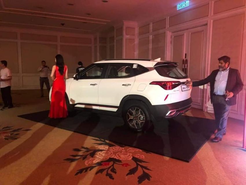 Kia Seltos gets previewed in Malaysia – launch soon? 1077915