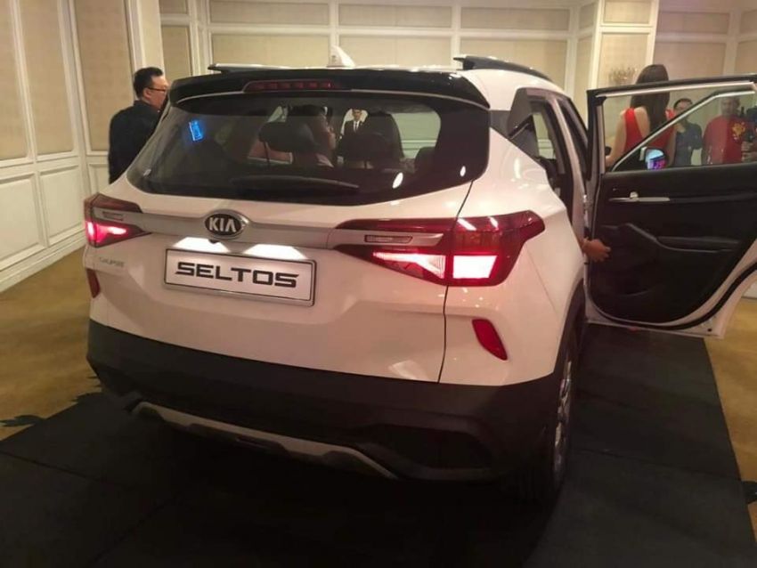Kia Seltos gets previewed in Malaysia – launch soon? 1077916