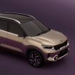 Kia Sonet Concept beri gambaran awal untuk model produksi yang akan diperkenalkan tahun ini di India