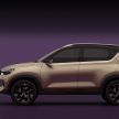 Kia Sonet concept – sub-4m SUV to launch this year