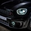 MINI Countryman Blackheath Edition di Malaysia – terhad 48 unit, enjin MINI TwinPower Turbo, RM254k