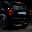 MINI Countryman Blackheath Edition di Malaysia – terhad 48 unit, enjin MINI TwinPower Turbo, RM254k