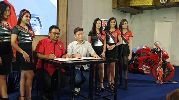 Malaysia Speed Festival (MSF) Superbikes 2020 bakal libatkan kategori Desmo Cup untuk jentera Ducati