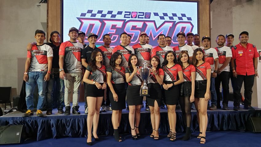 Malaysia Speed Festival (MSF) Superbikes 2020 bakal libatkan kategori Desmo Cup untuk jentera Ducati 1086944
