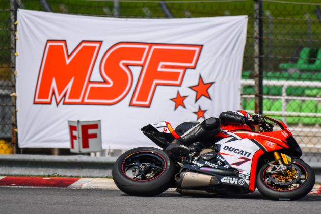 Malaysia Speed Festival (MSF) Superbikes welcomes Desmo Cup – Ducati racing class, three categories