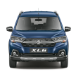 Suzuki XL7 – ‘SUV Ertiga’ bakal dilancar di Indonesia