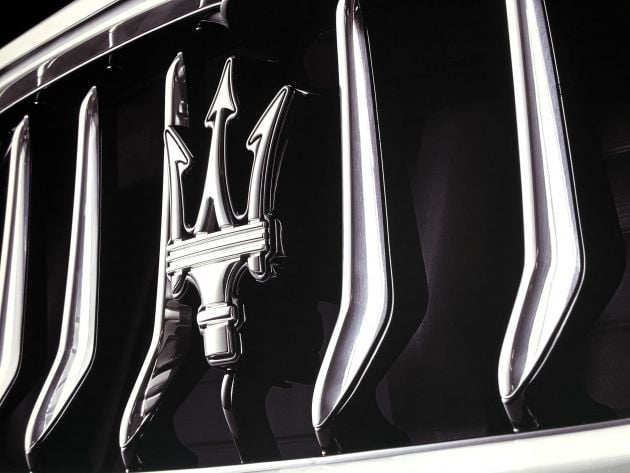New Maserati SUV officially announced for 2021 debut