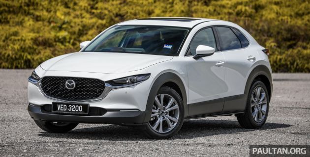 PANDU UJI: Mazda CX-30 taruhan imej terkini SUV crossover – prestasi terletak pada skala sederhana