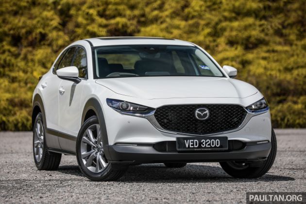 Mazda 3 and CX-30 Skyactiv-X launched in Australia – up to 35% more expensive than 2.0L petrol variants