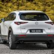 Mazda CX-30 2020 dilancarkan di Thai, dari RM131k