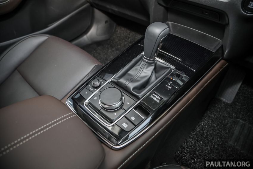 PANDU UJI: Mazda CX-30 taruhan imej terkini SUV crossover – prestasi terletak pada skala sederhana 1076452