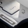 Mercedes-AMG and Cigarette Racing collaborate on special edition boat, comes with matching G63