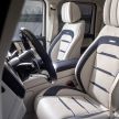 Mercedes-AMG and Cigarette Racing collaborate on special edition boat, comes with matching G63