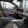 Mercedes-AMG GLA45, GLA45 S didedah – 421 hp