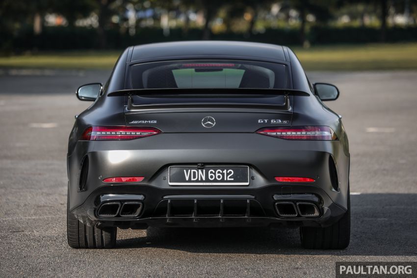 REVIEW: Merc-AMG GT63S 4-Door Coupe in Malaysia 1076150