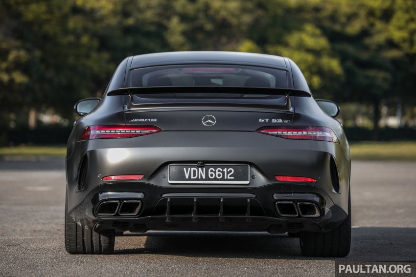 REVIEW: Merc-AMG GT63S 4-Door Coupe in Malaysia 1076151