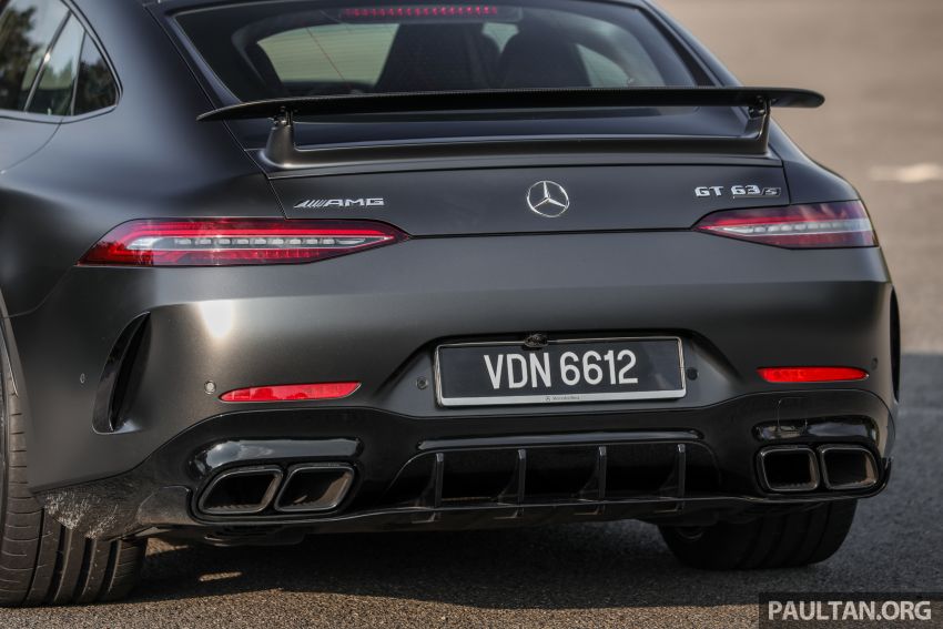 REVIEW: Merc-AMG GT63S 4-Door Coupe in Malaysia 1076175