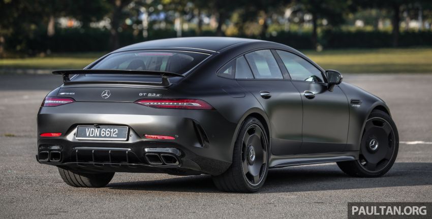 REVIEW: Merc-AMG GT63S 4-Door Coupe in Malaysia 1076143