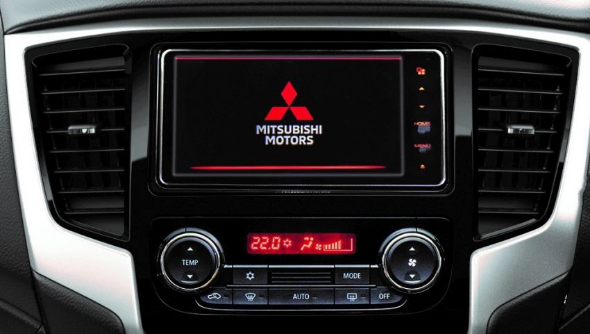 Mitsubishi Triton VGT MT Premium gets new upgrades – driving video recorder, Apple CarPlay, Android Auto 1082343