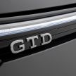 Volkswagen Golf GTD Mk8 – hot-hatch diesel berkuasa 200 PS/400 Nm dari enjin 2.0 liter turbo EA288 Evo