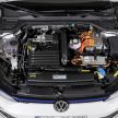 Volkswagen Golf GTD, GTE Mk8 – diesel, PHEV GTIs