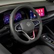 Volkswagen Golf GTI Mk8 revealed – 245 PS, 370 Nm