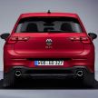 Volkswagen Golf GTI Mk8 revealed – 245 PS, 370 Nm