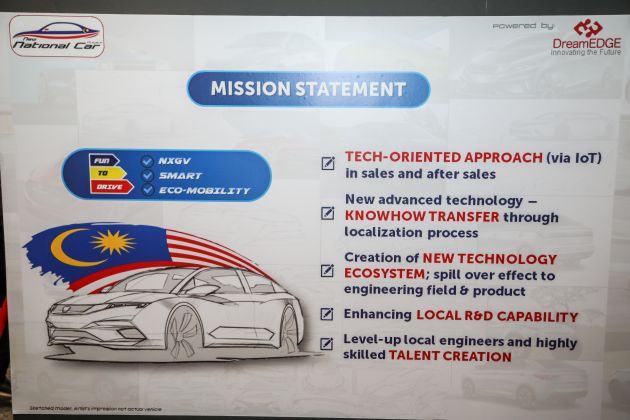 Entrepreneur development minister not sure how RM20m new national car funds were used in PH era
