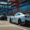 Nissan GT-R turns into ultimate high-speed camera car