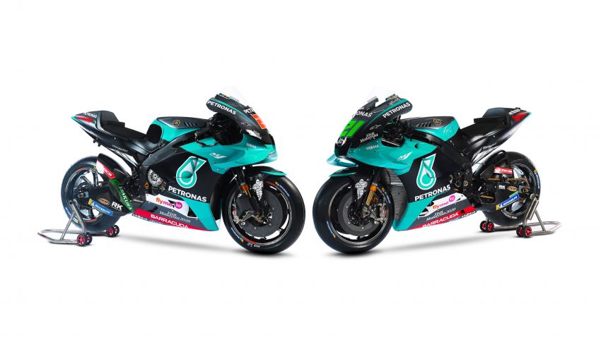 2020 MotoGP: Petronas Yamaha SRT shows race livery 1080679