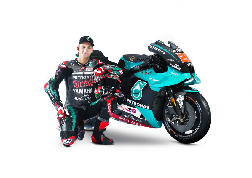 2020 MotoGP: Petronas Yamaha SRT shows race livery 1080681