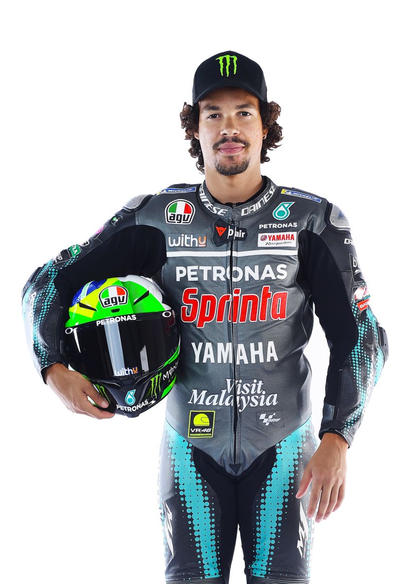 2020 MotoGP: Petronas Yamaha SRT shows race livery 1080684