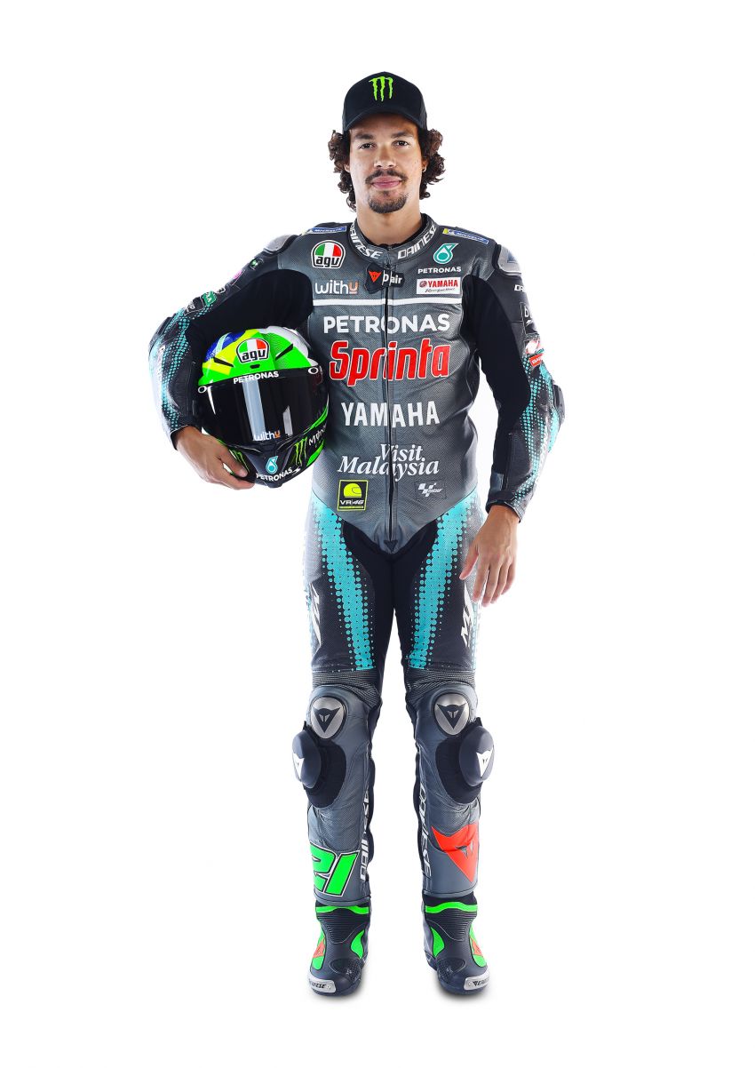 2020 MotoGP: Petronas Yamaha SRT shows race livery 1080686