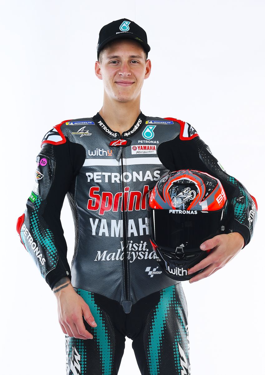 2020 MotoGP: Petronas Yamaha SRT shows race livery 1080687