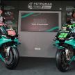 2020 MotoGP: Petronas Yamaha SRT shows race livery